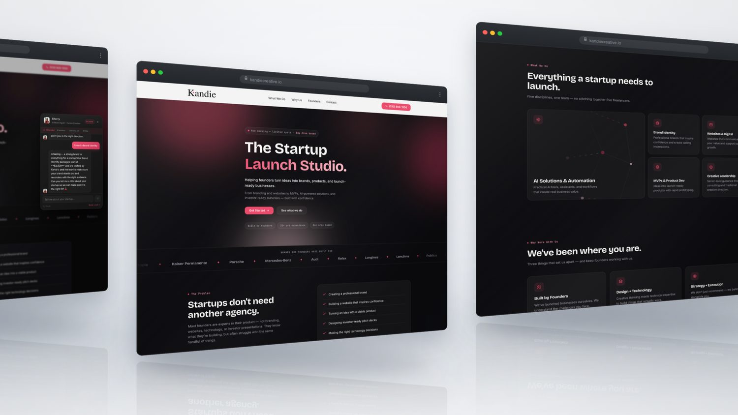 Kandie Creative — kandiecreative.io