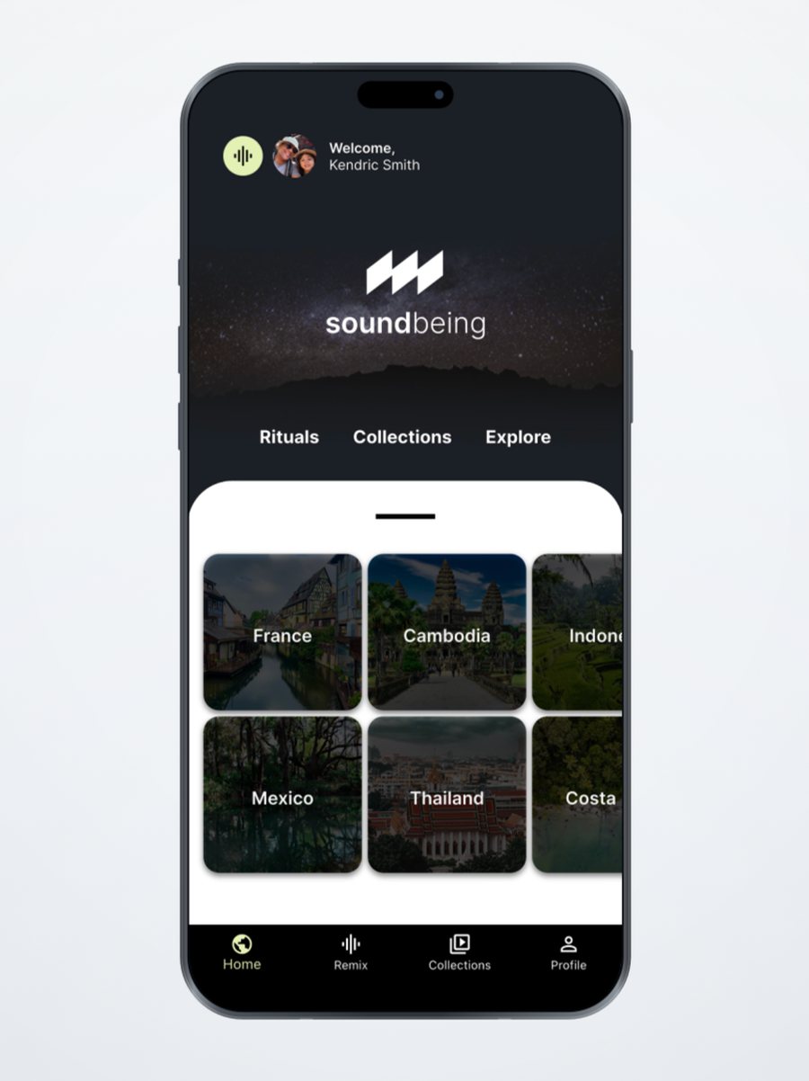 Home — destinations by place