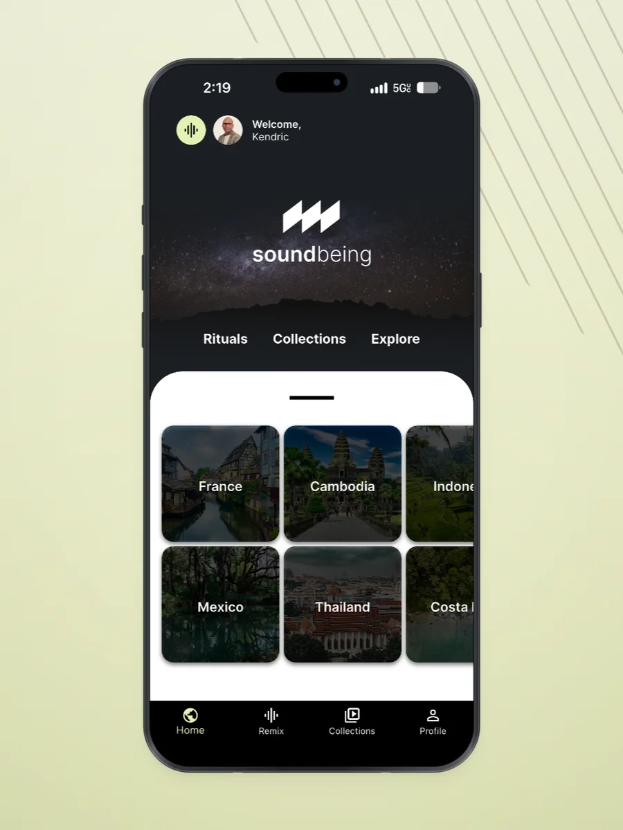 Home — destinations by place
